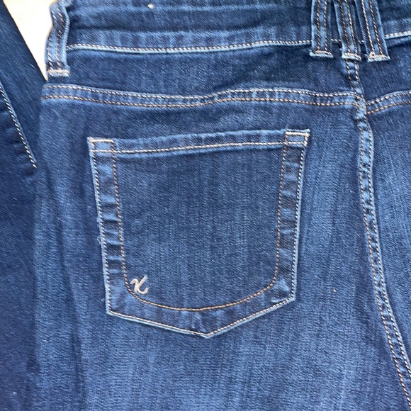 KUT from the Kloth Natalie High Rise Bootcut 14 - Picture 6 of 6